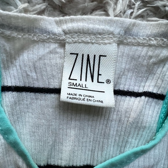 Tank top + tee - Picture 3 of 3